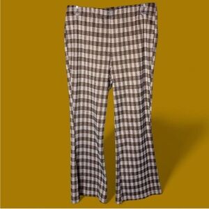 Love on a Hanger High Waist Crop Flare Leg Pant 9